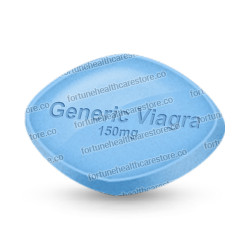 Generic Viagra 150mg (Sildenafil Citrate)